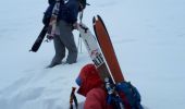 Tour Skiwanderen Besse - Col Nazié depuis Besse-en-Oisans - Photo 9