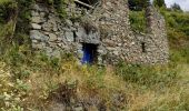 Excursión Senderismo Saint-Martin-Vésubie - Le sentier du Coeur de saint Martin de Vésubie - Photo 1