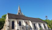 Tour Wandern Boissy-l'Aillerie - Boissy l'Artillerie,, Courcelles sur Viosne - Photo 4