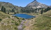 Tour Wandern Saint-Lary-Soulan - refuge de bastan et lacs - Photo 12