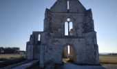 Tour Wandern La Flotte - 2024-09-19 île de ré) abbaye et fort de la pré - Photo 2