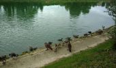 Trail Walking Lagny-sur-Marne - Jardin des sculptures - Bords de marne depuis Lagny  - Photo 10