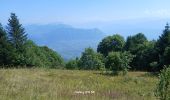 Trail Walking Apremont - Boucle du Mont Joigny depuis le col du Granier - Photo 11