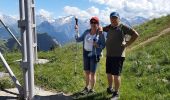 Tour Wandern Huez - Tâble orientation - Photo 7