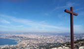 Tour Wandern Marseille - Pastre - Marseilleveyre 11.2.23  - Photo 11