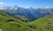 Tour Wandern La Plagne-Tarentaise - Plagne Soleil, La Grande Rochette, Plagne Centre  - Photo 5