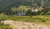 Tocht Stappen Orbey - randonnée des 3 lacs, lac noir , lac blanc et lac du former ( lac des truites) Vosges  - Photo 14