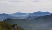 Tour Zu Fuß Lettere - (SI S19S) Monte Cerreto - Faito - Photo 1