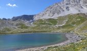 Trail Walking Courchevel - lacs Merlet depuis vallon des Avals - Photo 4