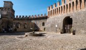 Tour Zu Fuß Vernasca - Vernasca - Monte La Ciocca - Franchini - Vigoleno - Photo 3