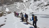 Percorso Marcia Pralognan-la-Vanoise - Tour de l''aiguille de la Vanoise - Photo 9