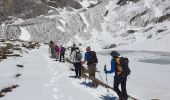 Tocht Stappen Pralognan-la-Vanoise - Tour de l''aiguille de la Vanoise - Photo 9