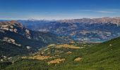 Tocht Stappen Crots - Crête du Lauzet - Photo 14