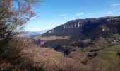 Trail Walking Lans-en-Vercors - Charande par le col de la croix Perrin - Photo 4