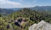 Excursión Senderismo Saint-Étienne-Vallée-Française - St Etienne de la Vallée Française - St Jean du Gard GR70 actualisé - Photo 1