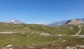 Tour Wandern Val-d'Isère - rocher du Charvet - Photo 3