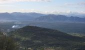 Tour Wandern Bagnols-en-Forêt - Le château du diable - Photo 7