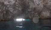 Percorso Marcia Marsiglia - Grotte bleue - Photo 1