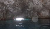 Trail Walking Marseille - Grotte bleue - Photo 1