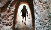 Tocht Mountainbike Palafrugell - mont cargol - Photo 4