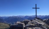 Tour Wandern Puy-Saint-André - lac des partias croix d'aquila - Photo 2