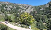 Randonnée Marche Le Valtin - Lac Vert - Lac du Forlet - Gazon du Faing - Photo 14