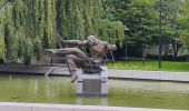 Tour Wandern Meudon - De Meudon à Igny via foret de Verrrières - Photo 8