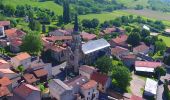 Tour Wandern Teilhède - Teilhede_Gimeaux - Photo 1