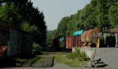 Tour Zu Fuß Bleiberg - Chemins de Fer - Photo 1