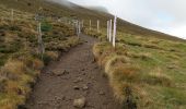 Trail Walking Chambon-sur-Lac - Col de la croix Morand vers Puy Sancy station de ski - Photo 12