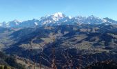 Tocht Stappen Ugine - PRAZ VECHIN depuis La Penne - Photo 2