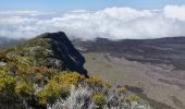 Randonnée Marche Sainte-Rose - Piton de la Fournaise (cratère Dolomieu) - Piton Partage - Photo 1