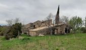 Trail Walking Les Mées - LES MEES .Chapelle St Pierre , la Bressanne , la Bessonne o l s - Photo 6