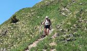 Trail Walking Le Grand-Bornand - BARGY: LE CHINAILLON - LAC DE LESSY - Photo 2