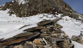 Tour Wandern Avrieux - Col du Barbier et télégraphe  - Photo 4