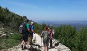 Tour Wandern Vauvenargues - les cabassols le Prieuré - Photo 1