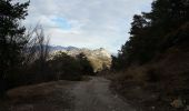 Randonnée Marche Puget-Théniers - La villa du Collet - La Penne Puget Theniers par le GR510 et le Gourdan - Photo 1