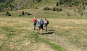 Trail Walking Saint-Gervais-les-Bains - 4ieme jour les chalets de Miage - Photo 2