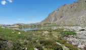 Tour Wandern Saint-Étienne-de-Tinée - Lacs Marie, Babarottes, Vens - Photo 3