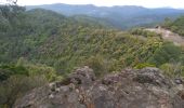 Randonnée Marche Soustelle - La Croix des vents - Photo 2