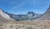 Randonnée Marche Pralognan-la-Vanoise - Col du soufre et bas du glacier de Gébroulaz - Photo 3