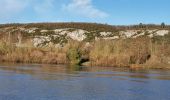 Randonnée V.T.T. Yvoir - GODINNE ... par le Château de Senenne.  - Photo 2