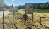 Tour Mountainbike Ormoy-le-Davien - Boucle Ormoy le Davien - Mareuil sur Ourcq -  Ormoy le Davien - Photo 4