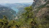 Trail Walking Le Lauzet-Ubaye - Trou du Duc  - Photo 9