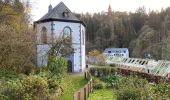 Trail Walking Clervaux - Clervaux Abbaye et Mecher 10 km boucle - Photo 12