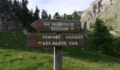 Trail Walking Ceillac - Queyras jour 4 - Photo 7