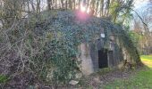 Tocht Stappen Sevenans - Randonnée des forts depuis Sévenans - Photo 6