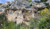 Trail Walking Aiguines - La Maline-Imbut-Vidal - Photo 17