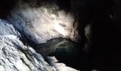 Randonnée Marche Châtelus - grotte de Bournillon - Photo 2