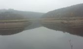 Excursión Senderismo Jalhay - Tour  du lac de la Gileppe, à pied sec dans le lac - Photo 16